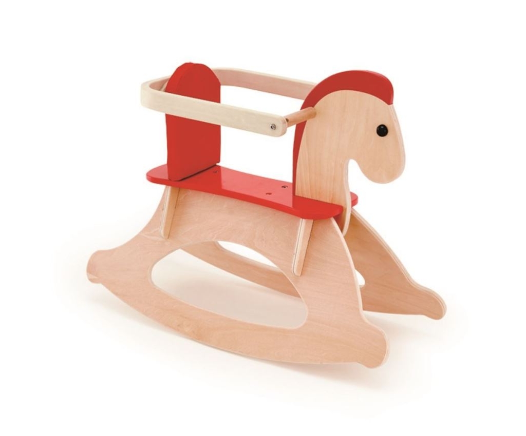 Grow-with-me Rocking Horse